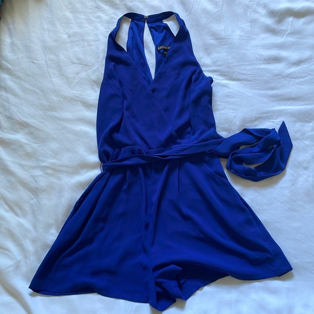 Women’s shorts romper